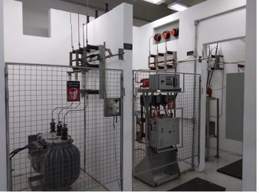Projeto de Elétrica Industrial